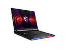 MSI Raider GE68Hx 16" QHD+ 240Hz Intel Core i7-14700HX RTX 4060 16GBDDR5