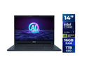 MSI Stealth 14 AI Studio A1VFG-068US 14" Gaming Notebook - Full HD Plus -