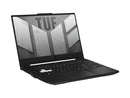 Asus TUF Dash FX517ZE-RS51 15.6" 8GB 512GB SSD Core i5-12450H 2GHz WIN11H, Off