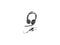 Poly - Blackwire 5220 USB-A Headset (Plantronics) - Wired, Dual Ear (Stereo)