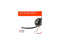 Poly - Blackwire 3210 - Wired, Single Ear (Monaural) Headset (Plantronics) with