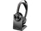 Poly - Voyager Focus 2 UC USB-A Headset with Stand (Plantronics) - Bluetooth