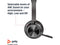 Poly - Voyager Focus 2 UC USB-A Headset with Stand (Plantronics) - Bluetooth
