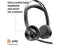 Poly - Voyager Focus 2 UC USB-A Headset with Stand (Plantronics) - Bluetooth