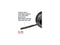 Poly - Voyager Focus 2 UC USB-C Headset (Plantronics) - Bluetooth Dual-Ear