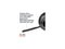 Poly - Voyager Focus 2 UC USB-C Headset with Stand (Plantronics) - Bluetooth