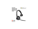 Poly (Plantronics + Polycom) Voyager 4310 UC Wireless Headset (Plantronics) -