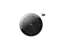Jabra Speak 510+ MS Portable Speaker for Music and Calls Black
