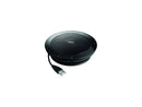 Jabra Speak 510+ MS Portable Speaker for Music and Calls Black