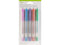 Cricut Glitter Gel Brights Pen Set Pink, Blue, Purple, Orange, Green | 5 pens