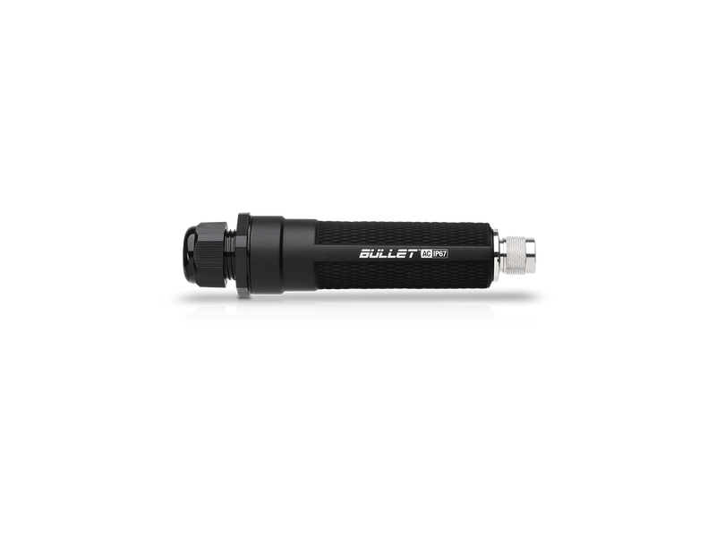 Bullet  Dual Band  AC  Titaniu