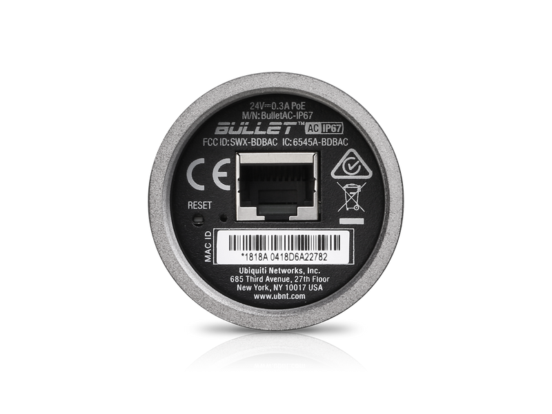 Bullet  Dual Band  AC  Titaniu