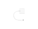 Rocstor Mini Displayport/Hdmi Audio/Video Adapter - Cable Length: 5.9"