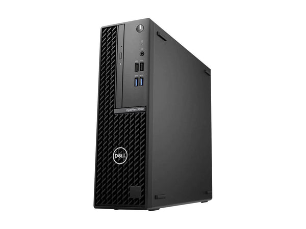 Dell OptiPlex 3000 Desktop Computer - Intel Core i5 12th Gen i5-12500 Hexa-core