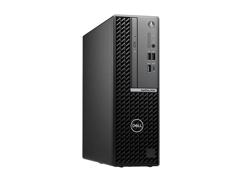 Dell OptiPlex 5000 Desktop Computer - Intel Core i5 12th Gen i5-12500 Hexa-core