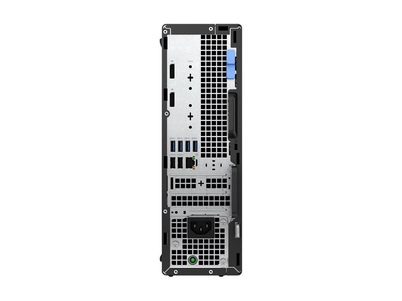 Dell OptiPlex 5000 Desktop Computer - Intel Core i5 12th Gen i5-12500 Hexa-core
