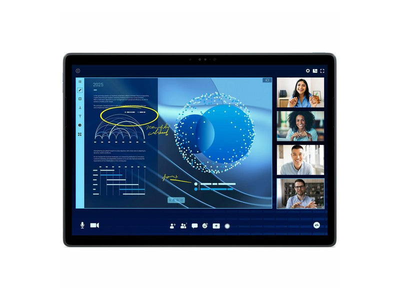 Dell Latitude 7350 Tablet - 13" 3K - vPro Technology - 32 GB - 512 GB SSD -