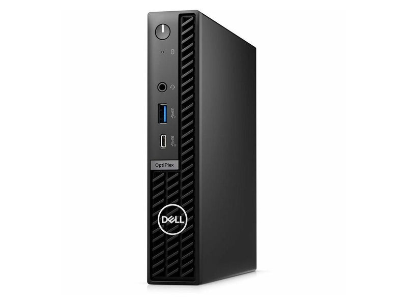 Dell OptiPlex 7000 7020 Desktop Computer - Intel Core i3 14th Gen i3-14100T - 8