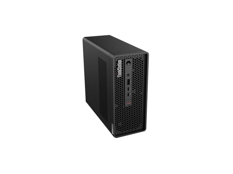 Lenovo ThinkStation P360 Ultra 30G1000LUS Workstation - 1 x Intel Core i5