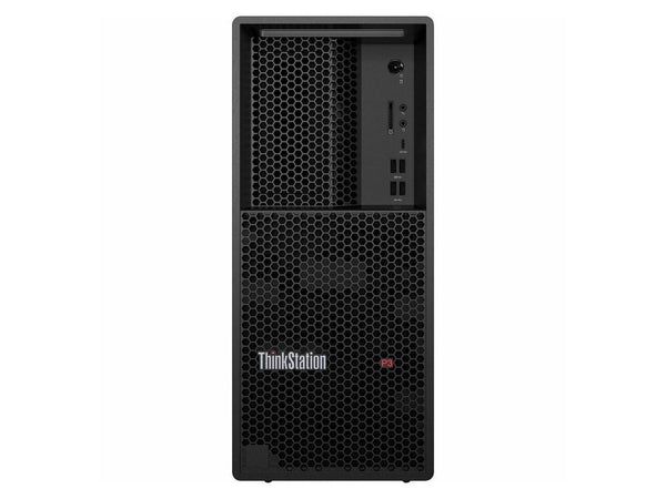 Lenovo ThinkStation P3 30GS0076US Desktop Computer i9-13900 64GB 2TB SSD W11P