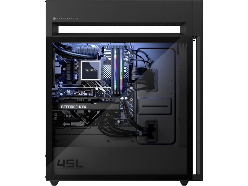 HP OMEN 45L Gaming Desktop Intel i9-13900KF  3.30 GHz (Boost up to 5.80 GHz)