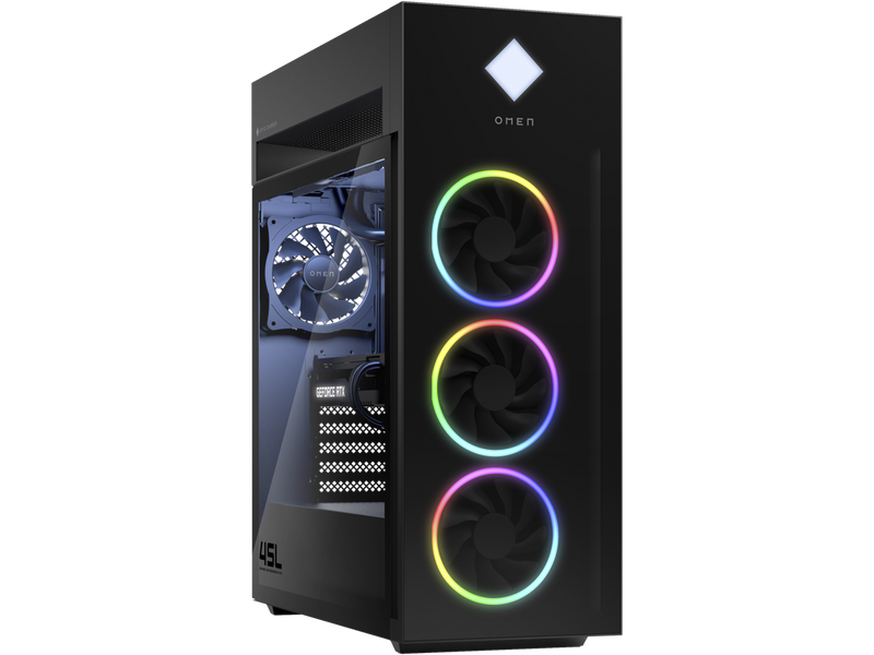 HP OMEN 45L Gaming Desktop Intel i9-13900KF  3.30 GHz (Boost up to 5.80 GHz)