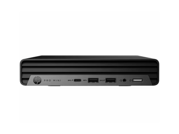 HP Pro Mini 400 SFF Desktop Computer i5-14500T 8GB 256GB SSD W11P A70P6UTABA