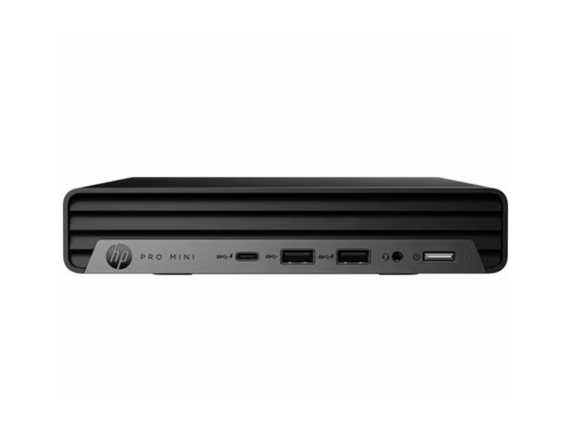 HP Pro Mini 400 SFF Desktop Computer i5-14500T 8GB 256GB SSD W11P A70P6UTABA