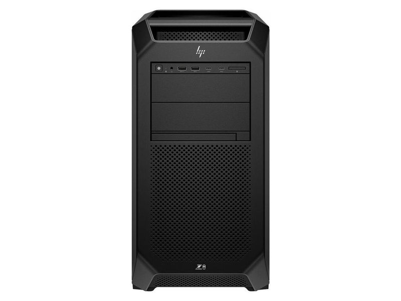 HP Z8 Fury G5 Workstation - Intel Xeon w7-3545 - 16 GB - 512 GB SSD -  Intel