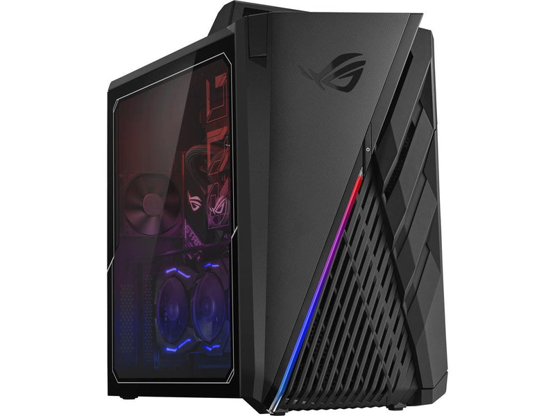 ROG Strix GA35 Gaming Desktop PC, GeForce RTX 3080, AMD Ryzen 9 5900X