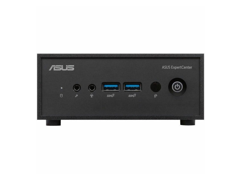 Asus ExpertCenter PN42-BBFN1000X1FC Barebone System Mini PC - Intel Quad-core -
