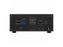 Asus ExpertCenter PN42-BBFN1000X1FC Barebone System Mini PC - Intel Quad-core -