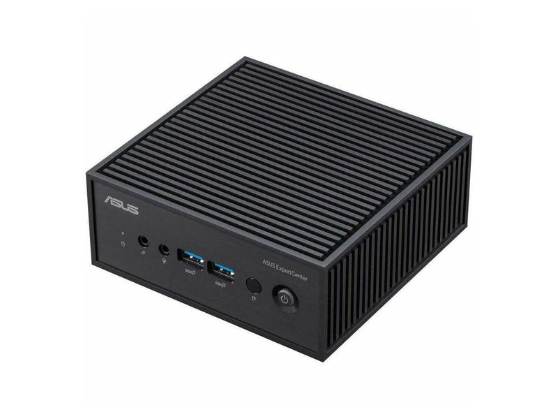 Asus ExpertCenter PN42-BBFN1000X1FC Barebone System Mini PC - Intel Quad-core -