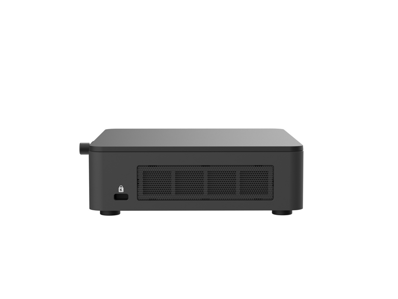 ASUS NUC 13 Pro Slim Barebone Kit Mini PC with Intel 13th Gen Core i7-13620H,