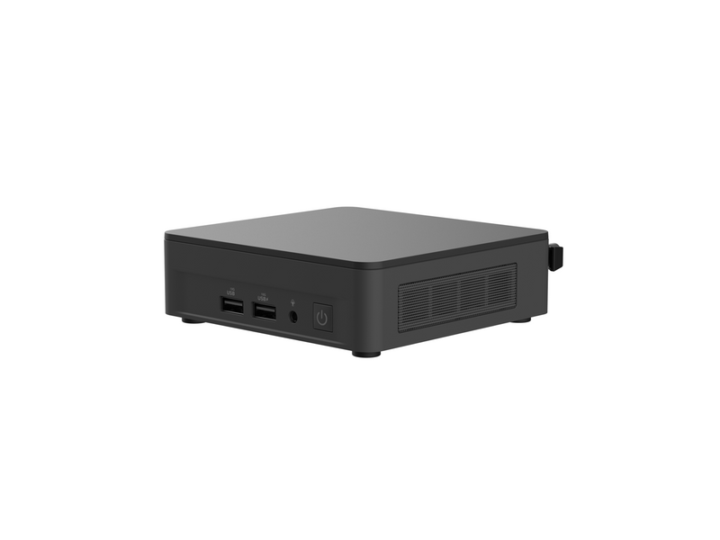 ASUS NUC 13 Pro Slim Barebone Kit Mini PC with Intel 13th Gen Core i7-13620H,