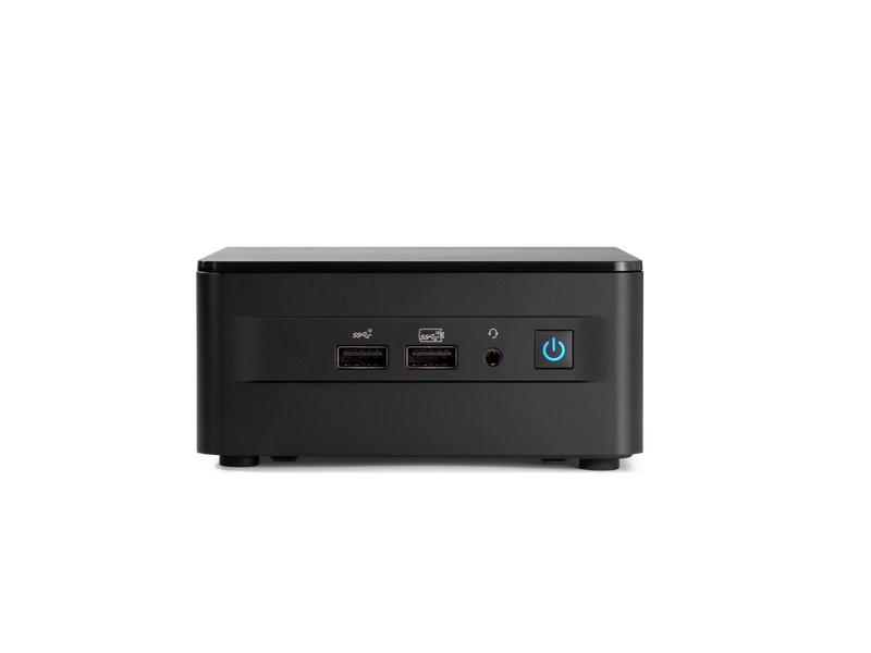 Intel NUC 12 Pro Kit Wall Street Canyon Intel® Core™ i5-1240P, Iris® Xe Graphics