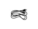 Rocstor Y10C111-B1 6ft. NAME 5-15P to C13 Standard Computer Power Cord Black