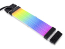 LIAN LI Strimer Plus V2 24 Pin (PW24-PV2) -Addressable RGB Power Extension
