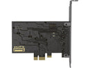Creative Sound Blaster Audigy Fx V2 Upgradable Hi-res PCI-e Sound Card with 5.1