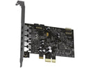 Creative Sound Blaster Audigy Fx V2 Upgradable Hi-res PCI-e Sound Card with 5.1