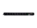 Tripp Lite 1.4 kWatts Single-Phase Switched PDU, LX Platform Interface, 120V