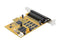 StarTech 8-Port PCI Express RS232 Serial Adapter Card PEX8S1050