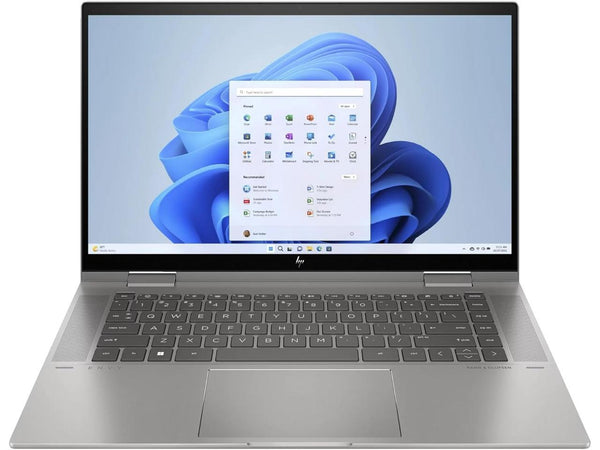 HP ENVY x360 2in1 Laptop Intel Core i7-1355U 32GB RAM 1TB NVMe 15.6" FHD