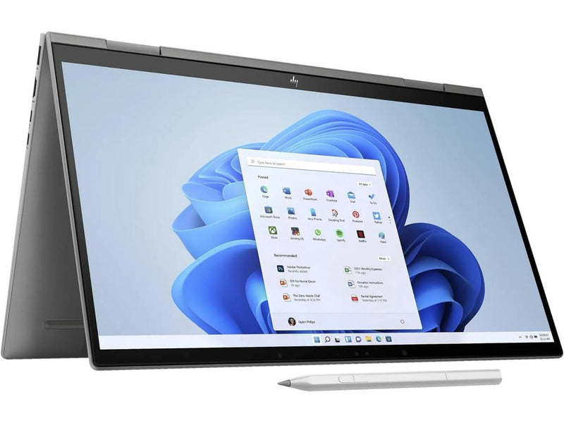 HP ENVY x360 2in1 Laptop Intel Core i7-1355U 32GB RAM 1TB NVMe 15.6" FHD