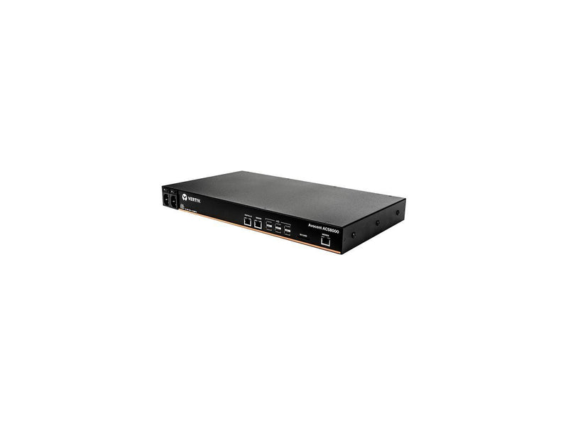 Vertiv Avocent ACS8016MDAC-400 ACS8000 Serial Console - 16 port Console Server |