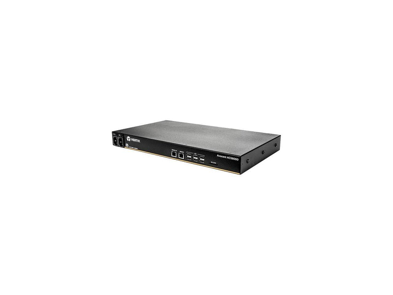 Vertiv Avocent ACS8048DAC-400 ACS8000 Serial Console - 48 port Console Server |