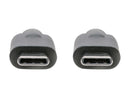 Tripp Lite USB C to USB Type C Cable 6ft USB 3.1 Gen 1 5A 5 Gbps M/100W