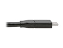 TRIPP LITE U040-C13-C-5A TRIPP LITE USB C TO USB C CABLE (M/M), USB 2.0, PD