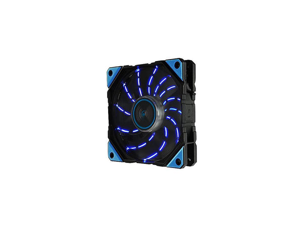 Enermax D.F.VEGAS 120mm Dust Free Rotation Technology Blue LED High Performance