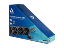 Arctic Liquid Freezer II 420 - Multi Compatible All-in-One CPU AIO Water Cooler,